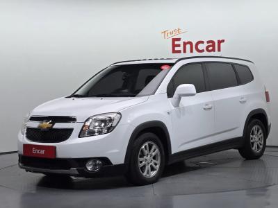 2013 Chevrolet Orlando