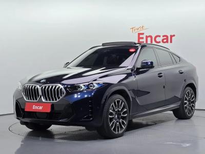 2024 BMW X6
