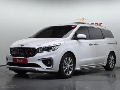 2020 Kia Canival