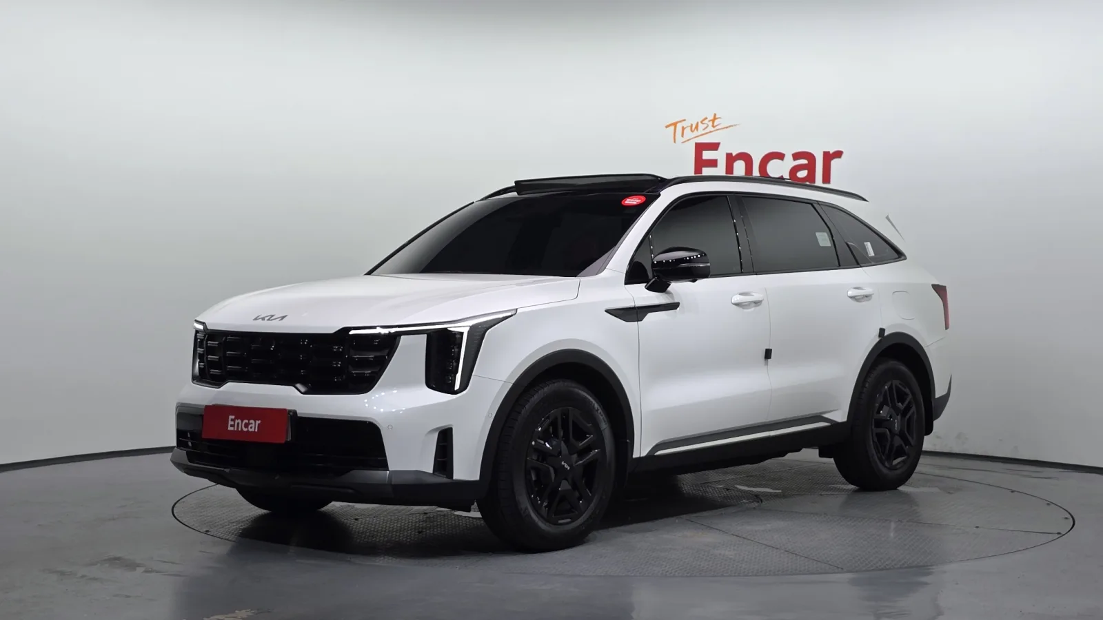 2024 Kia Sorento