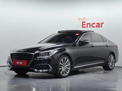 2018 Genesis G80