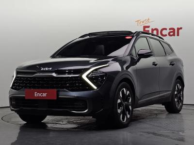 2022 Kia Sportage