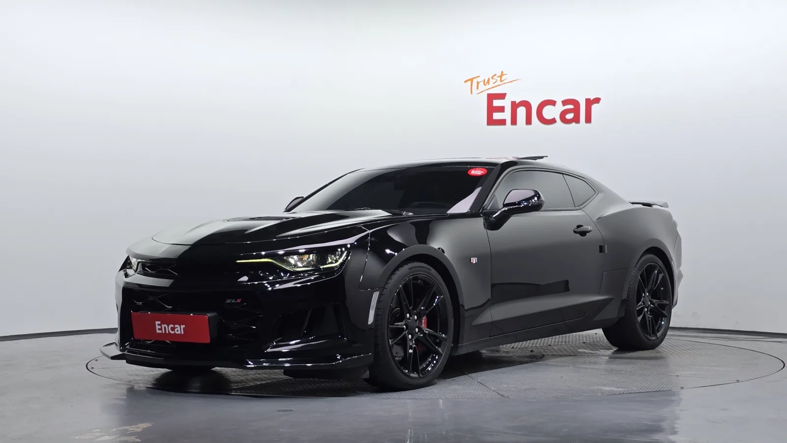 2021 Chevrolet Camaro