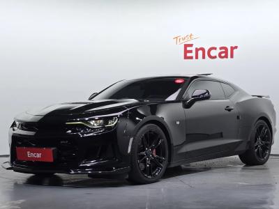 2021 Chevrolet Camaro