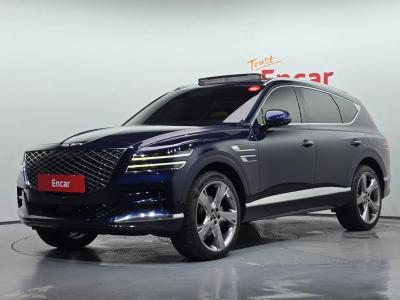 2020 Genesis GV80