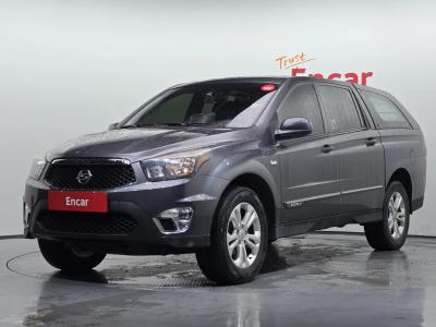 2016 KG Mobility KORANDO