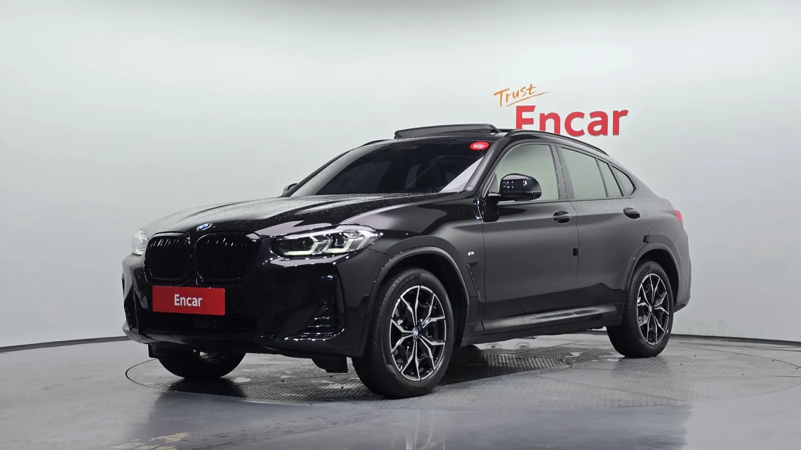 2024 BMW X4