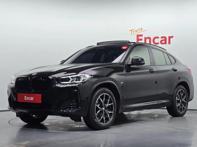 2024 BMW X4