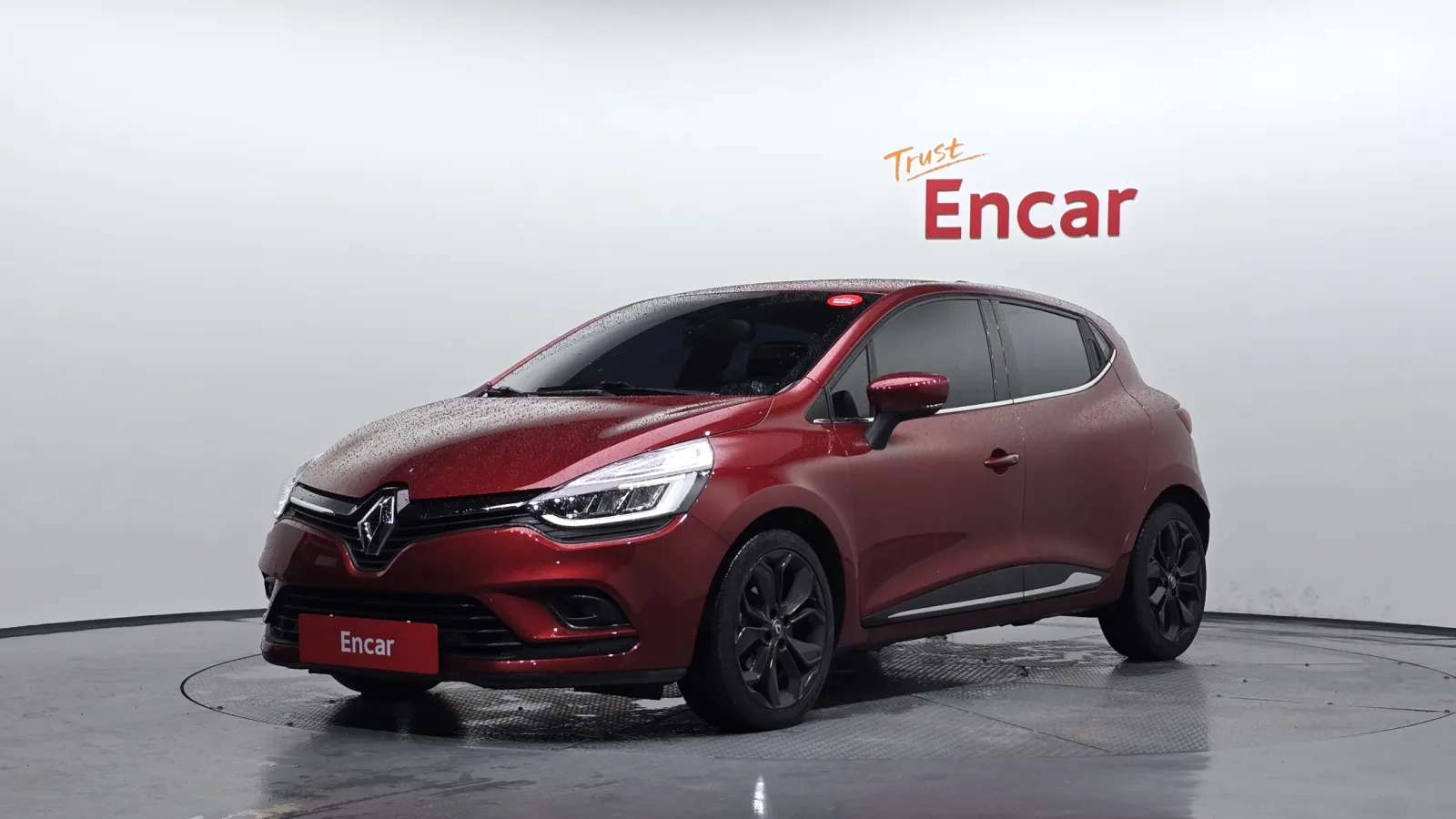 2018 Renault Korea Cilo