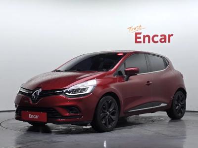2018 Renault Korea Cilo