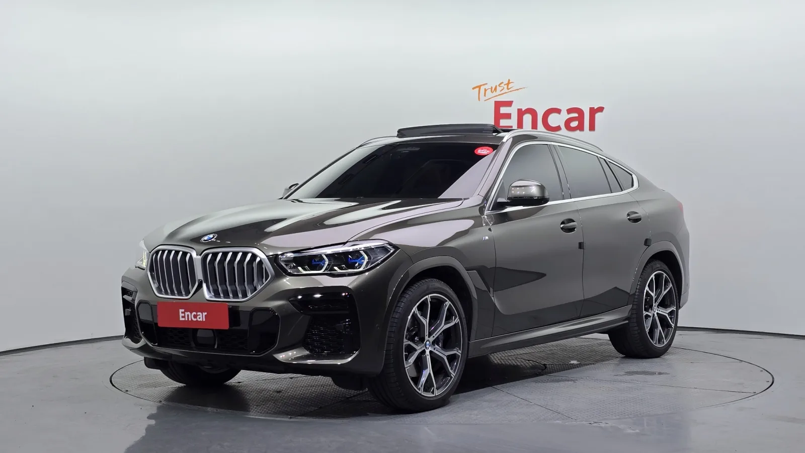 2022 BMW X6