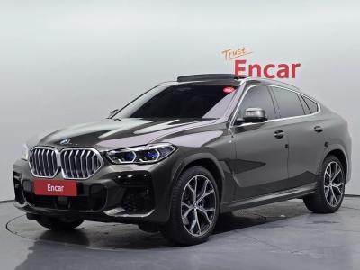 2022 BMW X6