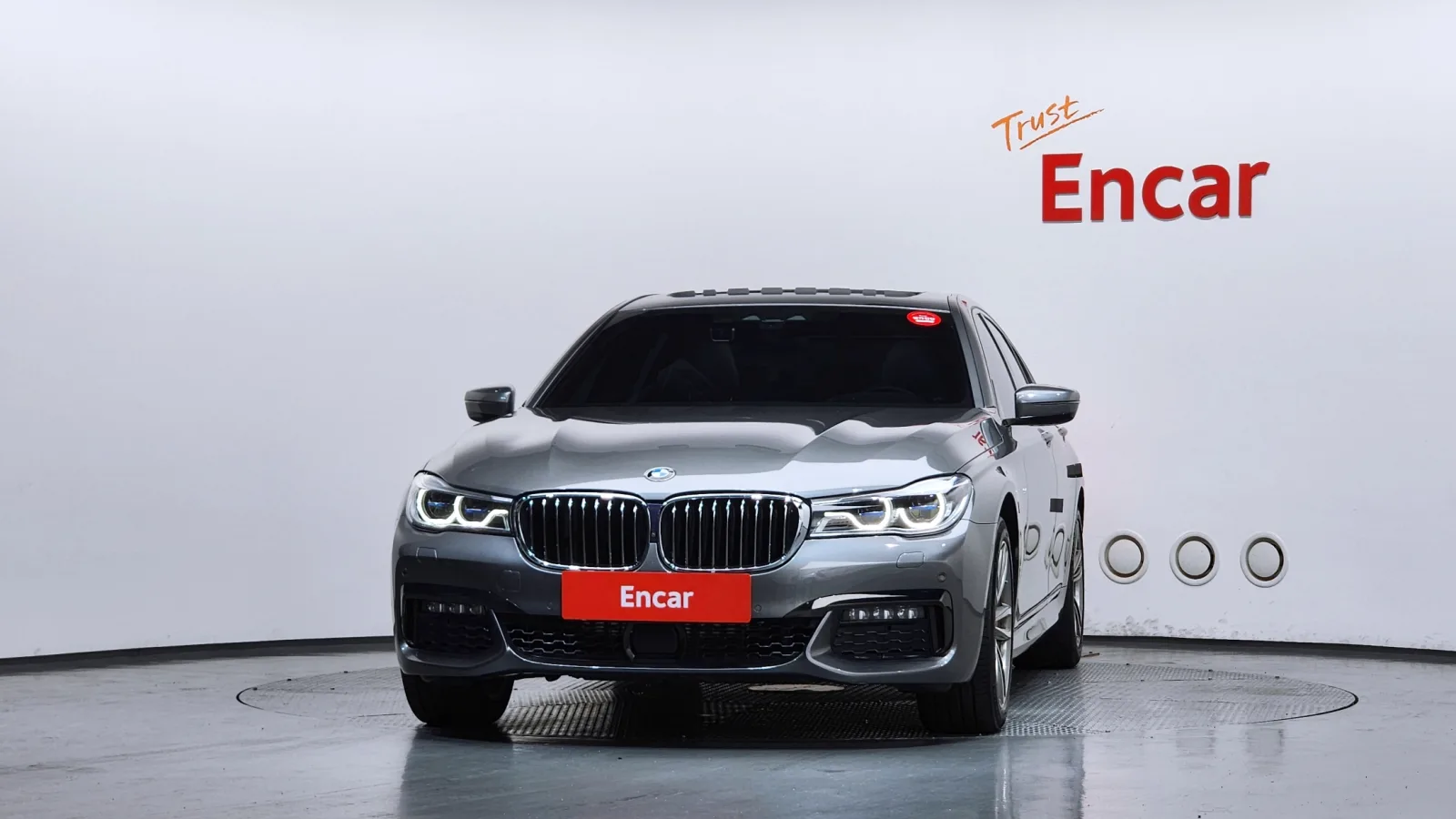 2018 BMW 7-Series