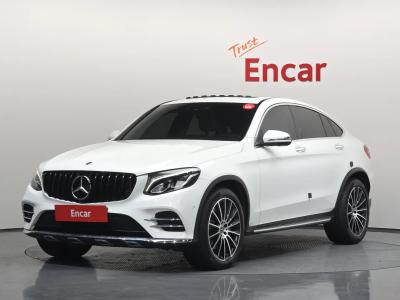 2018 Mercedes-Benz GLC-Class