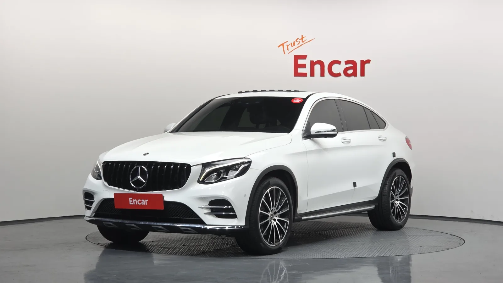 2018 Mercedes-Benz GLC-Class