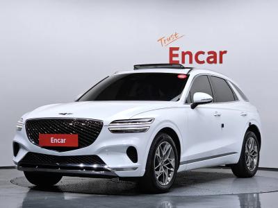 2021 Genesis GV70