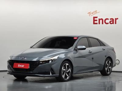 2022 Hyundai Elantra
