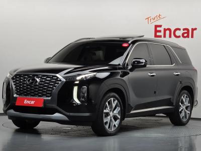 2019 Hyundai Palisade
