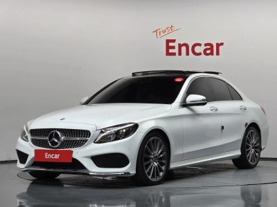 2017 Mercedes-Benz C-Class