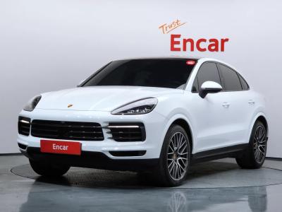 2021 Porsche Cayenne