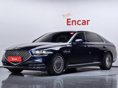 2020 Genesis G90