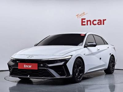2025 Hyundai Elantra