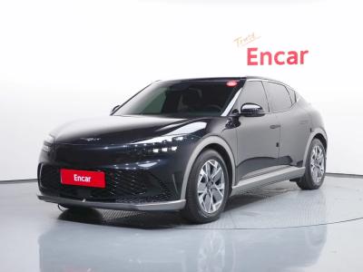 2022 Genesis GV60