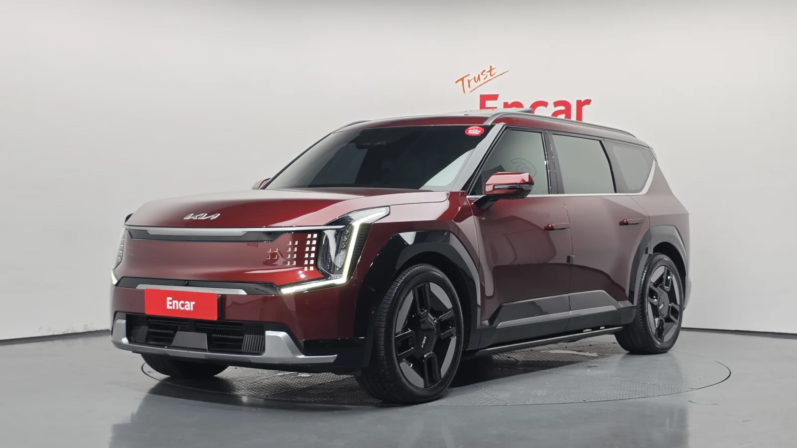 2024 Kia EV9