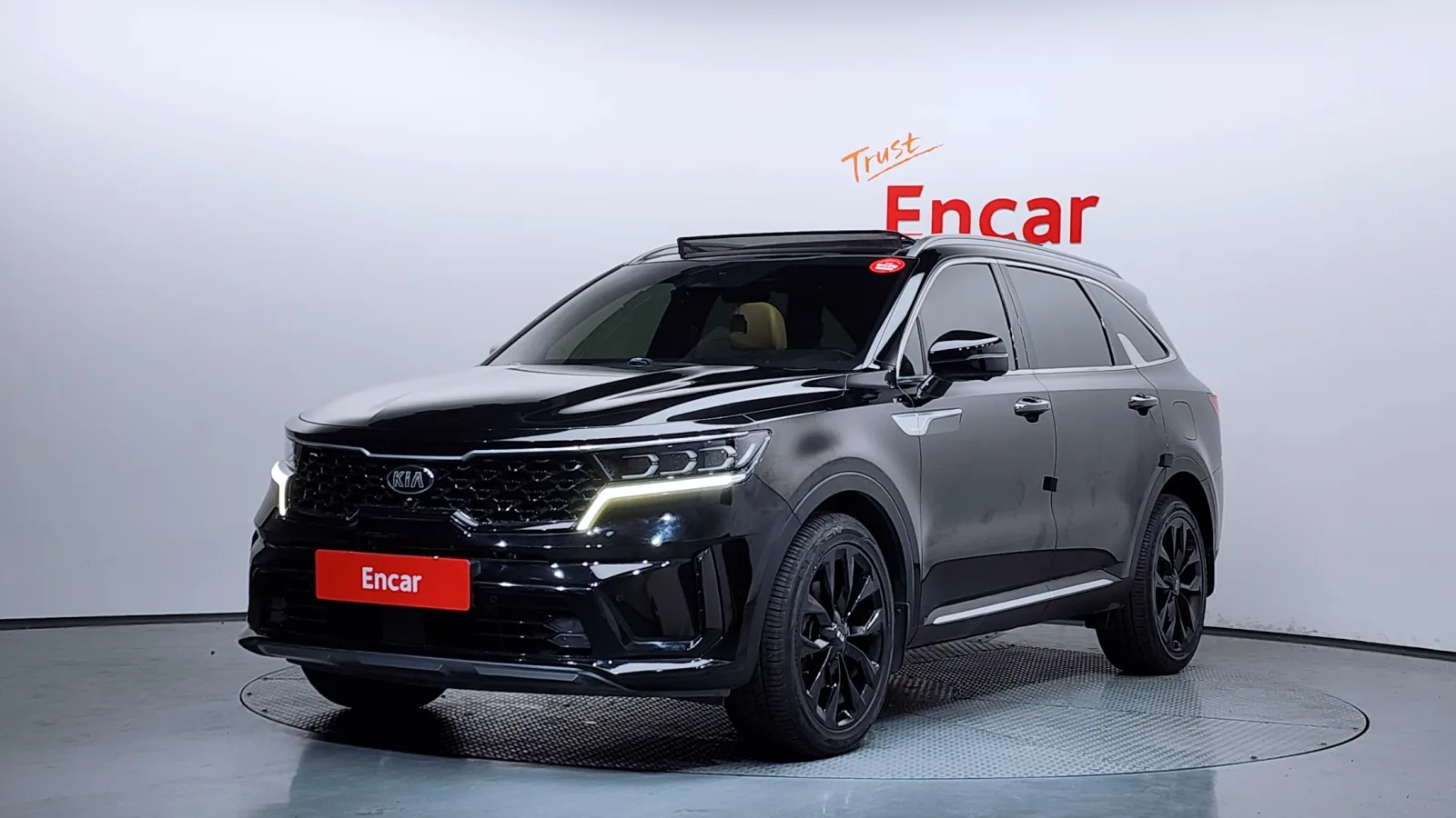2021 Kia Sorento