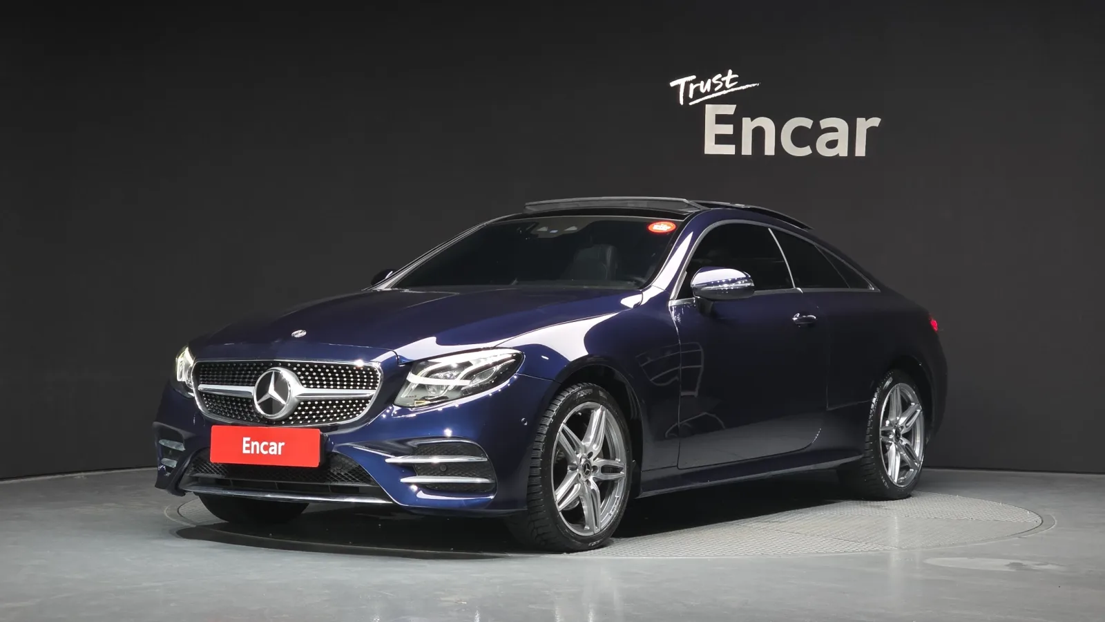 2019 Mercedes-Benz E-Class