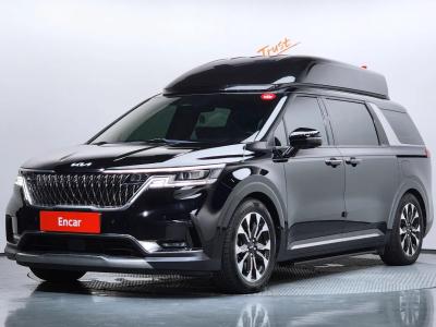2022 Kia Carnival
