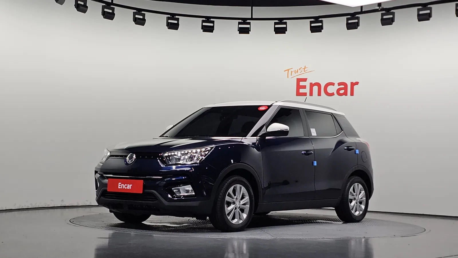 2019 KG Mobility TIBOLI