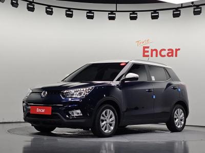 2019 KG Mobility TIBOLI