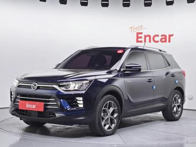 2020 KG Mobility KORANDO