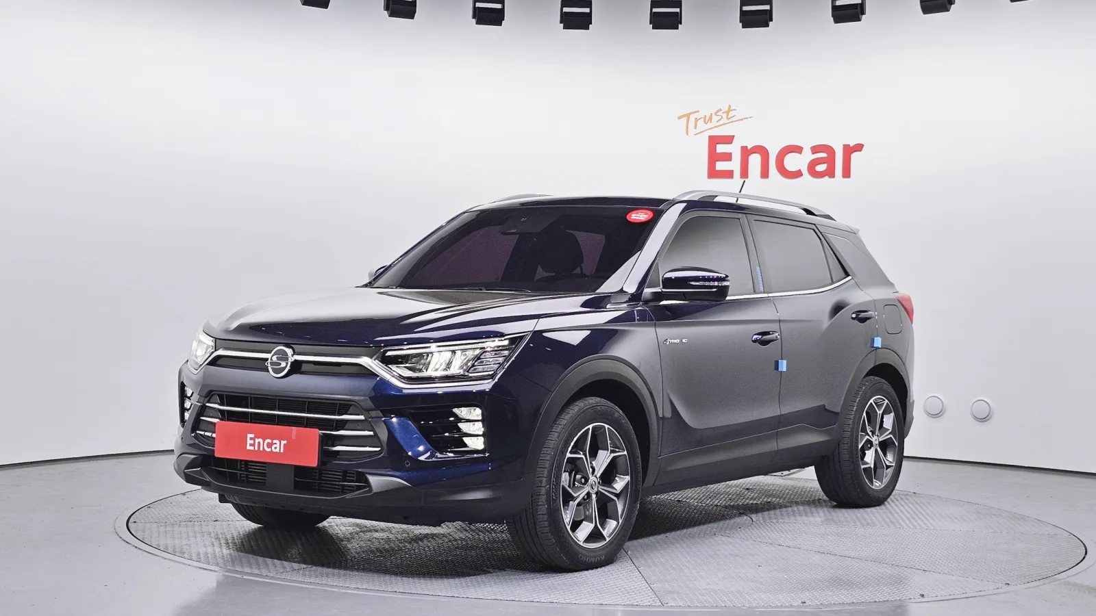 2020 KG Mobility KORANDO