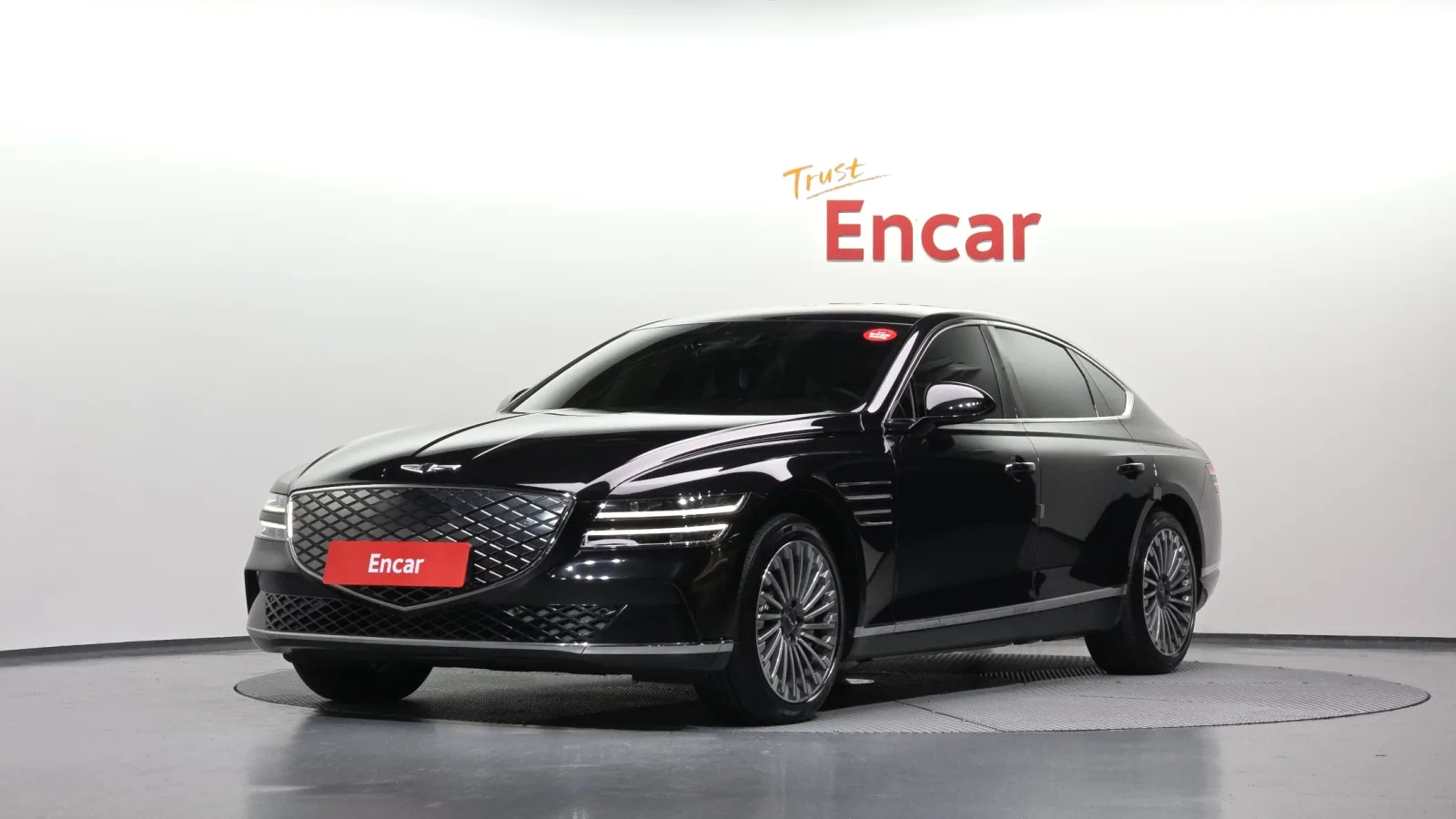 2023 Genesis G80