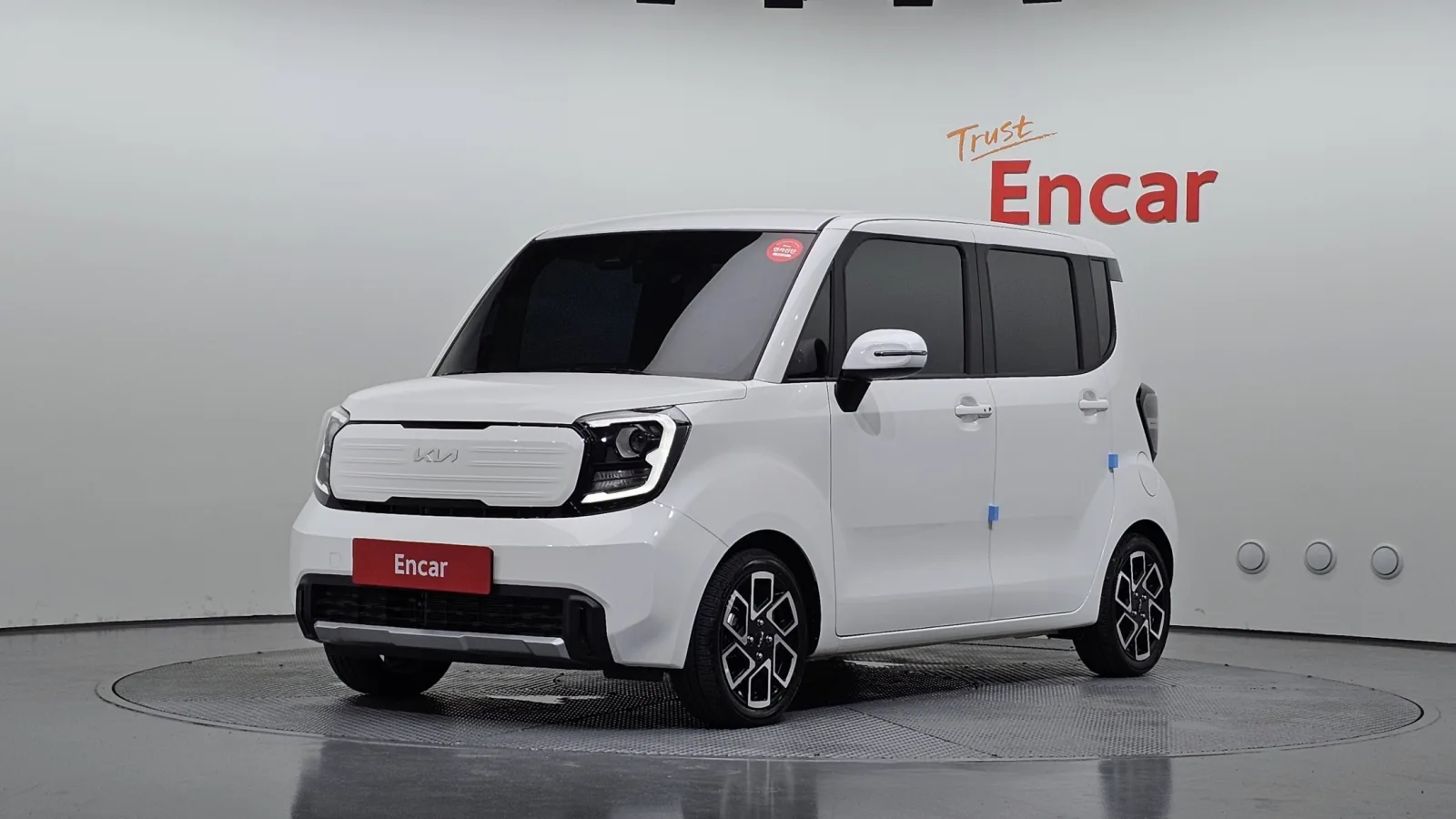 2026 Kia RAY