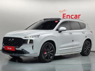 2021 Hyundai Santafe