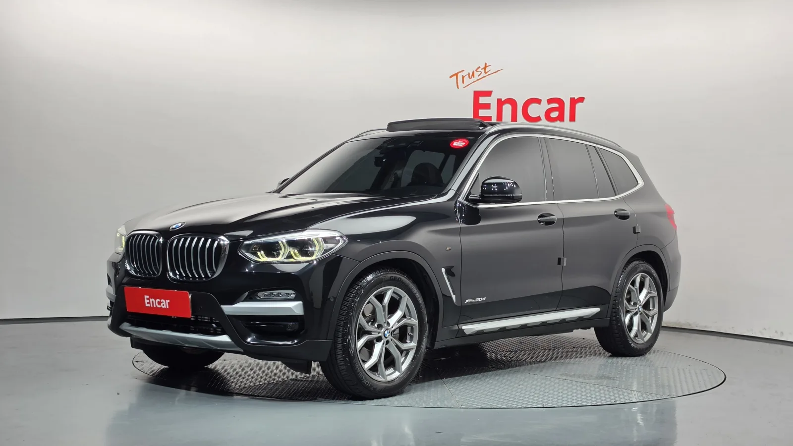 2018 BMW X3