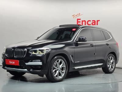 2018 BMW X3