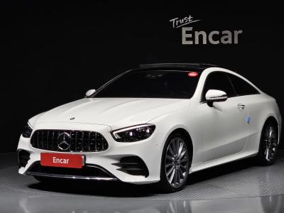 2021 Mercedes-Benz E-Class