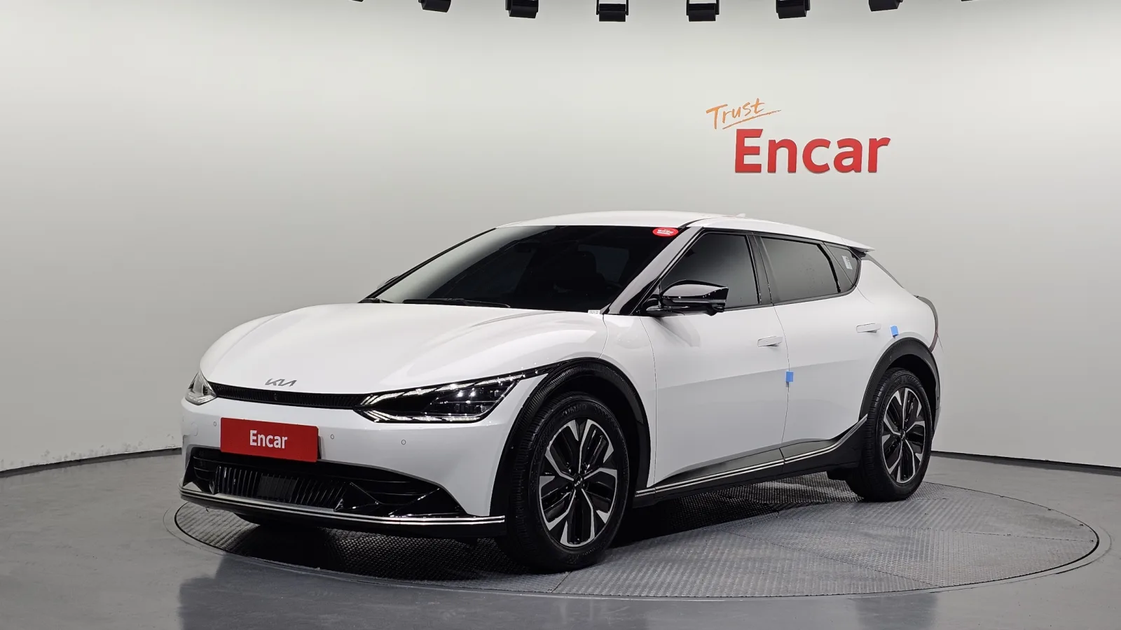 2022 Kia EV6