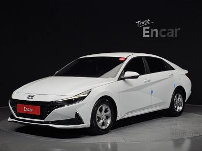 2021 Hyundai Elantra