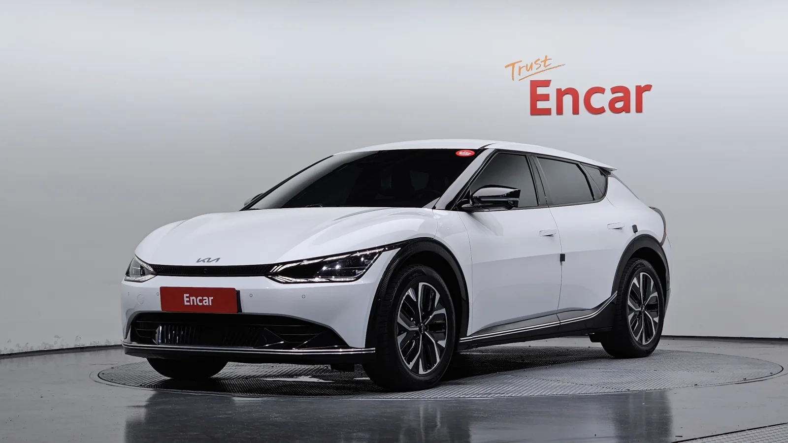 2022 Kia EV6