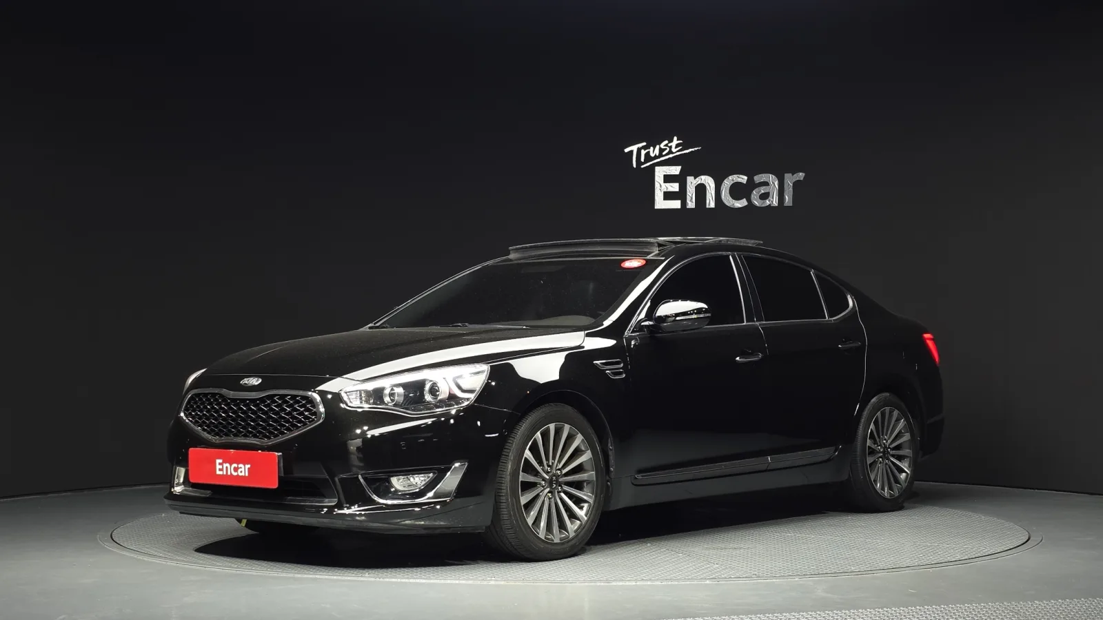 2013 Kia K7