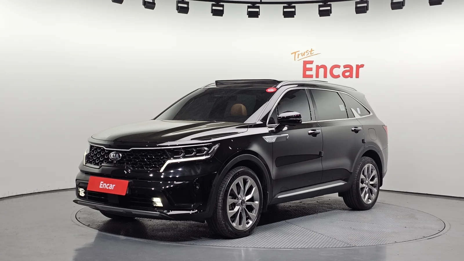 2021 Kia Sorento