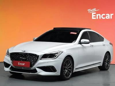 2019 Genesis G80