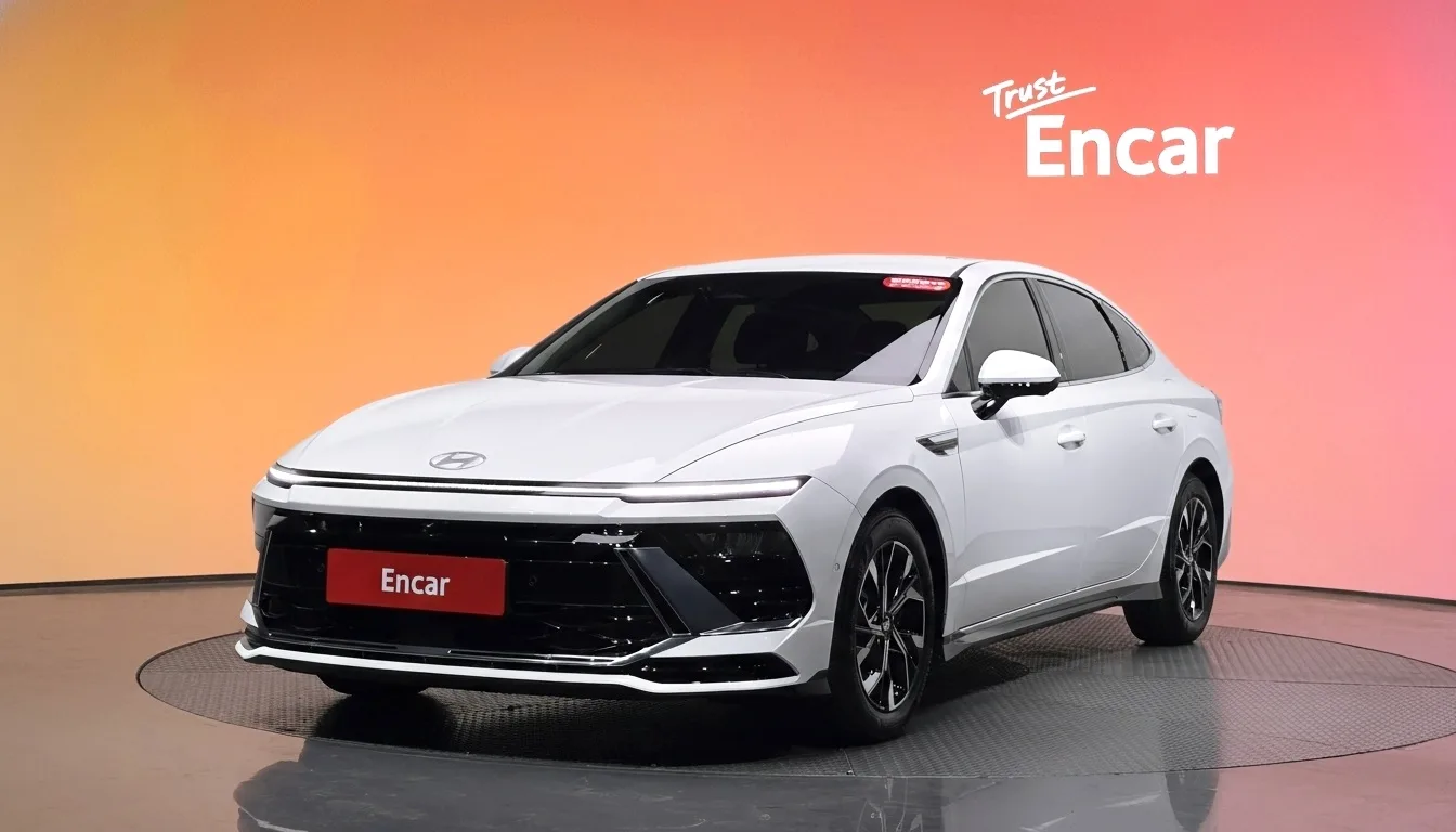2024 Hyundai Sonata