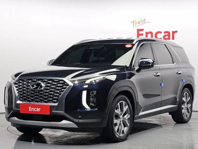 2020 Hyundai Palisade