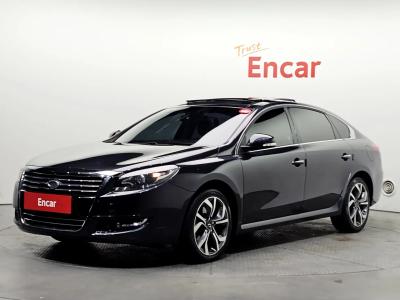 2012 Renault Korea SM7